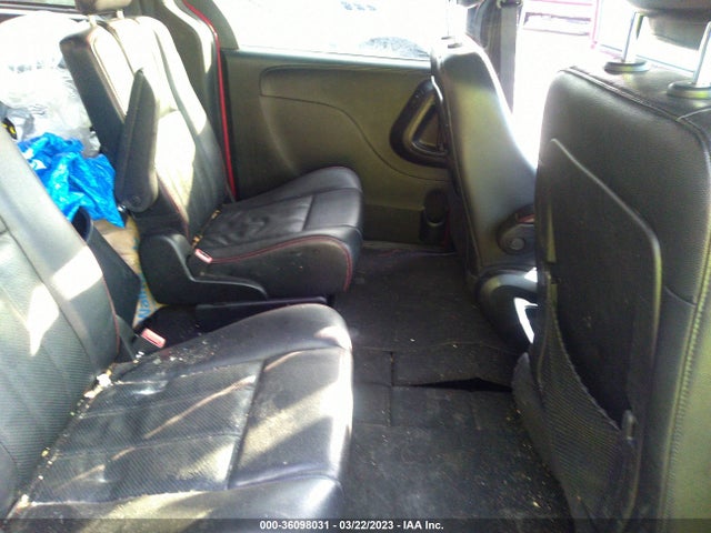 Dodge Grand Caravan R/t 2014 2C4RDGEG0ER137804 Image 8