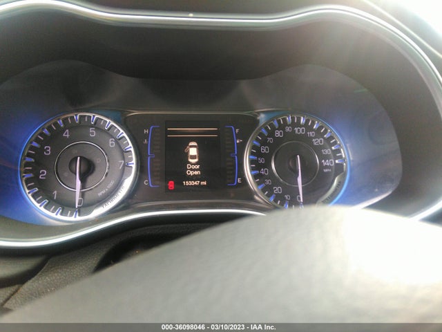 2015 CHRYSLER 200 LIMITE VIN: 1C3CCCAB3FN631122