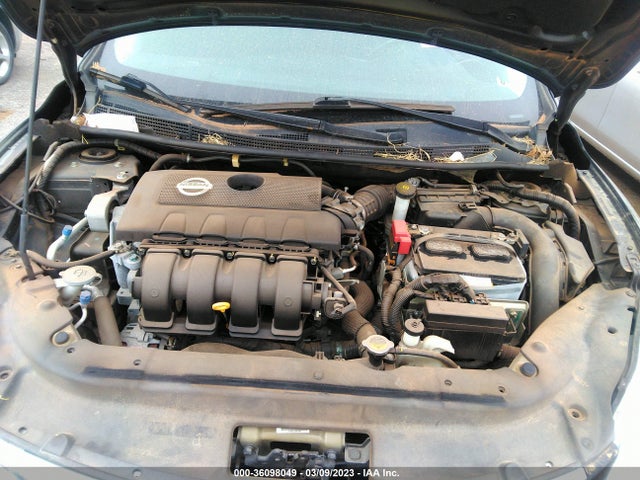 Nissan SENTRA SV 2013 1N4AB7AP5DN908946 Image 11