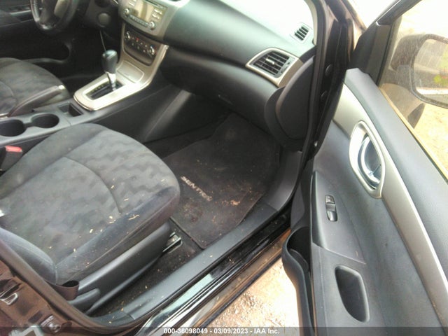 Nissan SENTRA SV 2013 1N4AB7AP5DN908946 Image 6