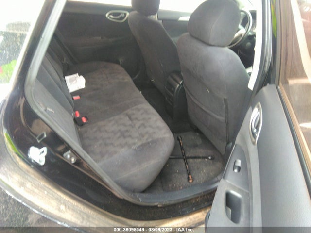 Nissan SENTRA SV 2013 1N4AB7AP5DN908946 Image 9