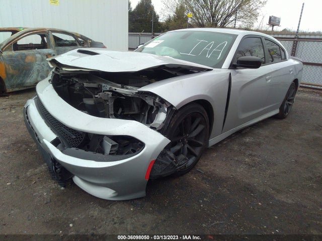 Dodge CHARGER GT 2020 2C3CDXHG8LH249033 Image 2