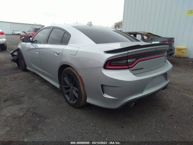Dodge CHARGER GT 2020 2C3CDXHG8LH249033 Image 3