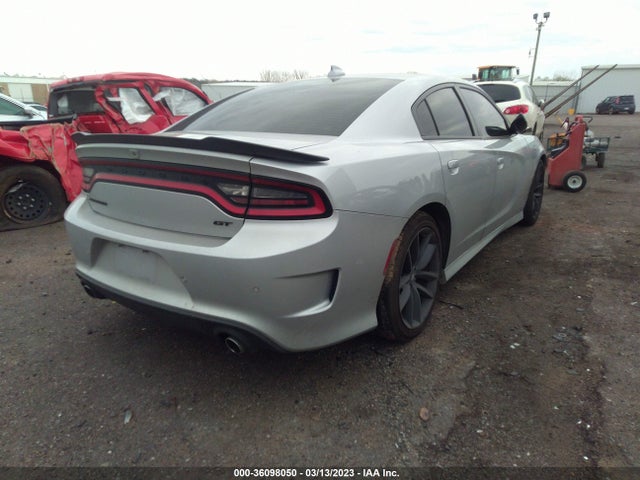 Dodge CHARGER GT 2020 2C3CDXHG8LH249033 Image 4