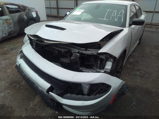 Dodge CHARGER GT 2020 2C3CDXHG8LH249033 Image 6