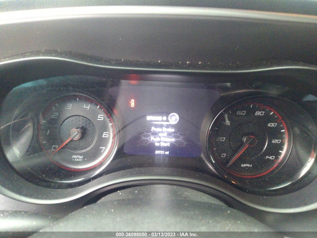 Dodge CHARGER GT 2020 2C3CDXHG8LH249033 Image 7