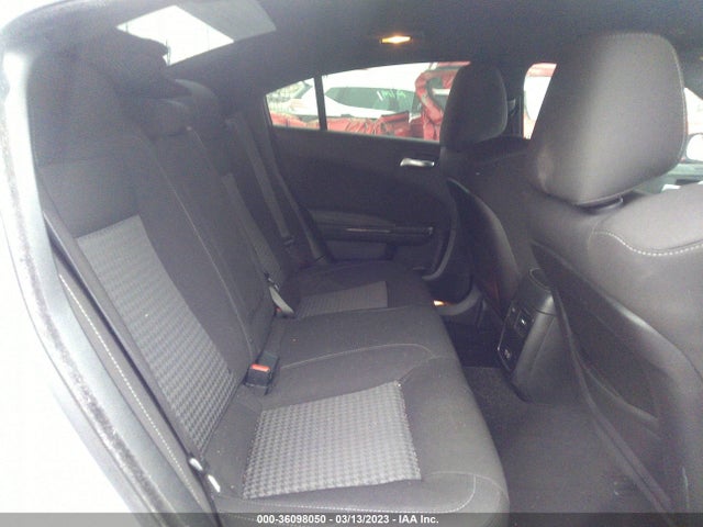 Dodge CHARGER GT 2020 2C3CDXHG8LH249033 Image 8
