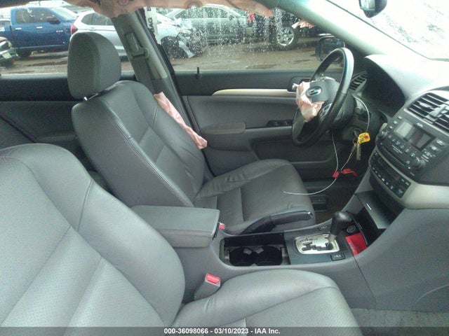 Acura TSX 2005 JH4CL96895C028597 Image 7