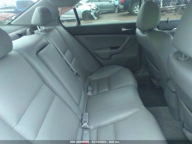 Acura TSX 2005 JH4CL96895C028597 Image 10