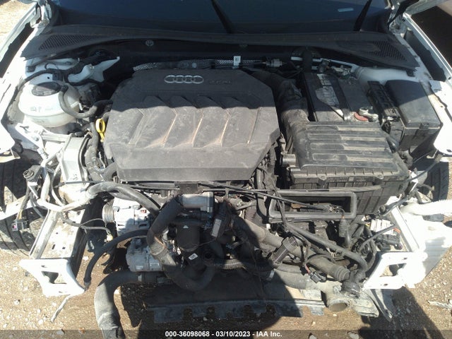 2019 Audi A3, VIN: WAUAUGFF2K1011072