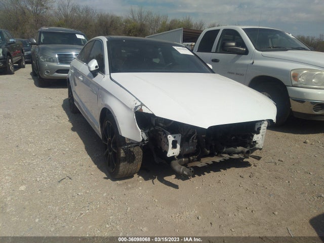 2019 Audi A3, VIN: WAUAUGFF2K1011072