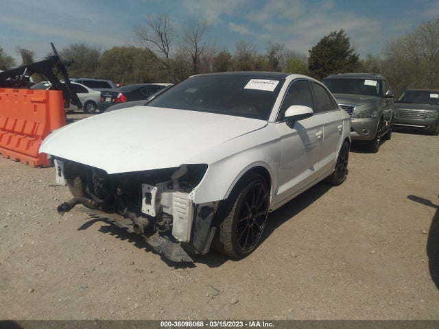 2019 Audi A3, VIN: WAUAUGFF2K1011072