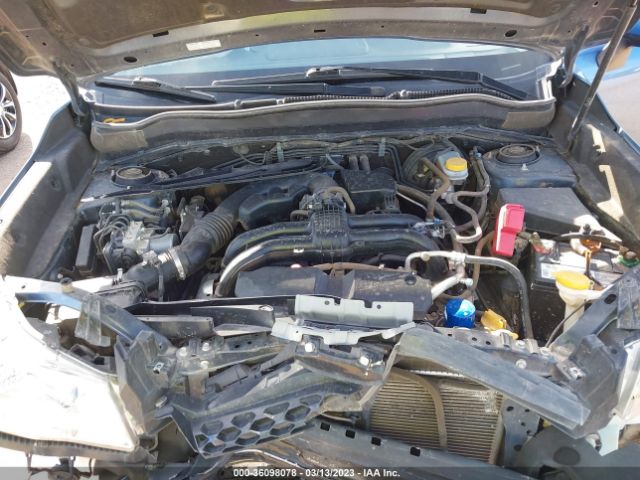 JF2SJAFC1GH435331 Subaru Forester 2.5i Premium