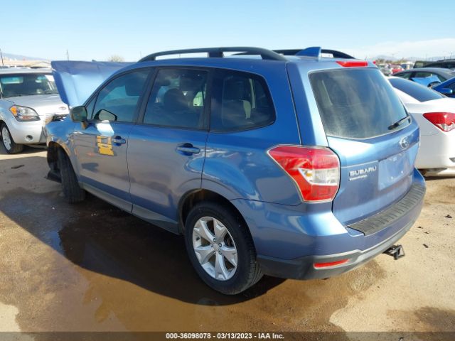 JF2SJAFC1GH435331 Subaru Forester 2.5i Premium