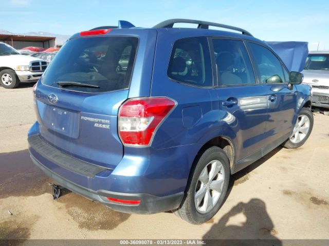JF2SJAFC1GH435331 Subaru Forester 2.5i Premium