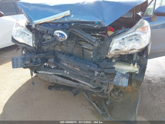 JF2SJAFC1GH435331 Subaru Forester 2.5i Premium