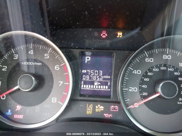 JF2SJAFC1GH435331 Subaru Forester 2.5i Premium
