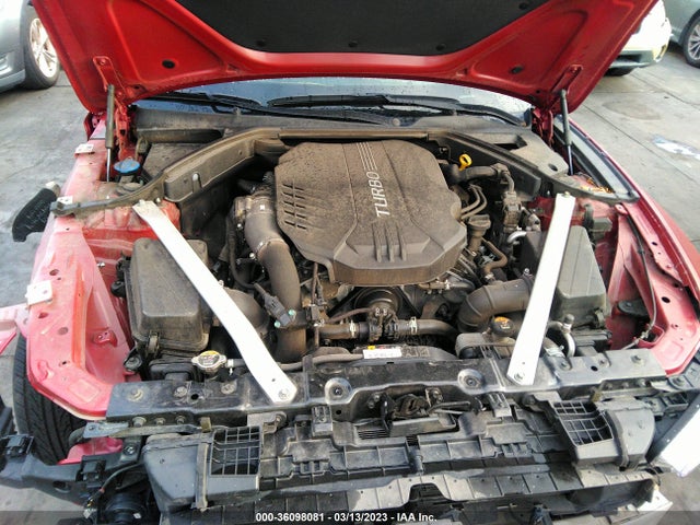 Genesis G70 3.3t Advanced 2019 KMTG54LE2KU027924 Image 12
