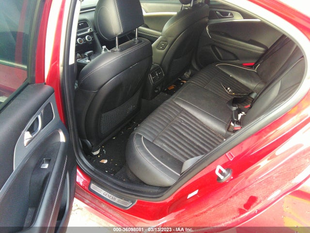 Genesis G70 3.3t Advanced 2019 KMTG54LE2KU027924 Image 10