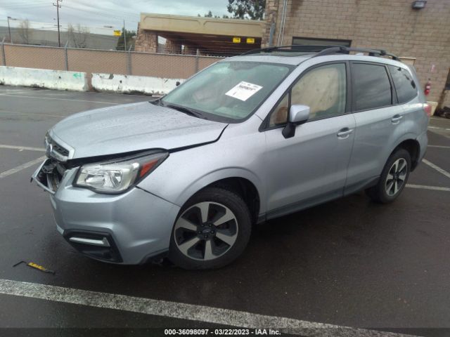 JF2SJADC3HH455553 Subaru Forester Premium