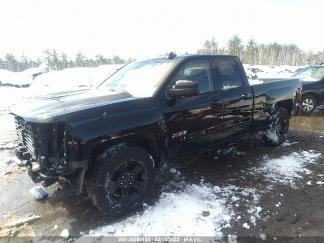 Chevrolet Silverado 1500 Ld Lt 2019 2GCVKPEC0K1236196 Image 2
