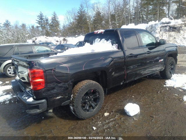 Chevrolet Silverado 1500 Ld Lt 2019 2GCVKPEC0K1236196 Image 4