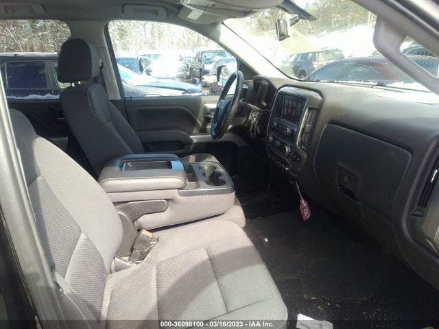 Chevrolet Silverado 1500 Ld Lt 2019 2GCVKPEC0K1236196 Image 5
