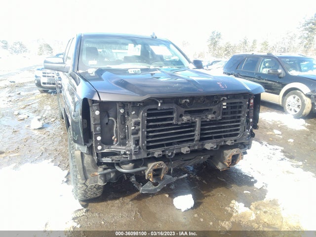 Chevrolet Silverado 1500 Ld Lt 2019 2GCVKPEC0K1236196 Image 6