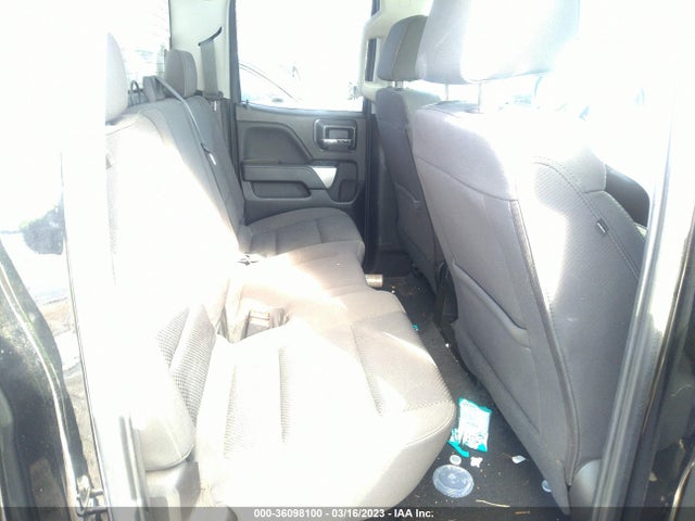 Chevrolet Silverado 1500 Ld Lt 2019 2GCVKPEC0K1236196 Image 8