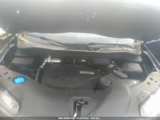 Honda Pilot Touring 2017 5FNYF6H96HB032052 Image 10