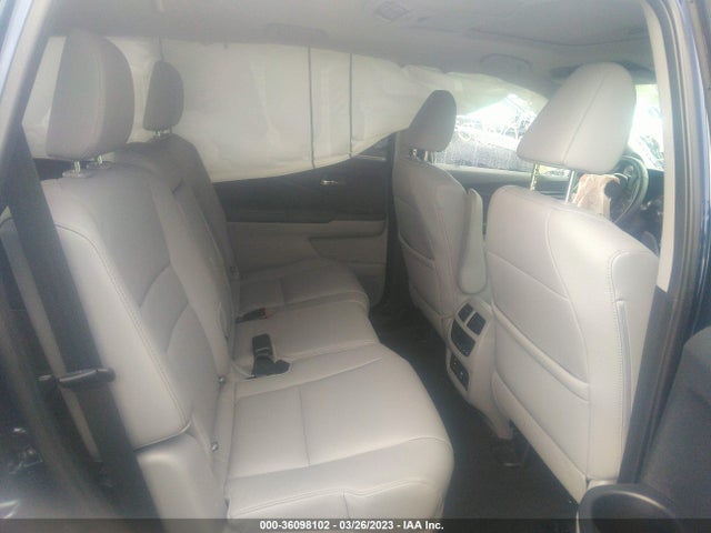 Honda Pilot Touring 2017 5FNYF6H96HB032052 Image 8