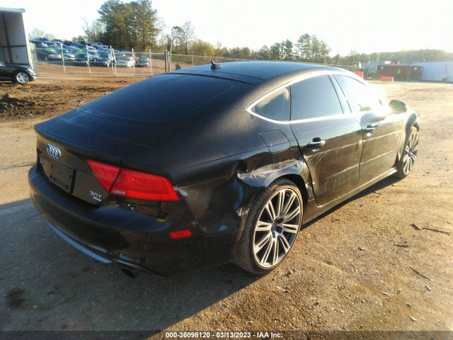 2012 AUDI A7 3.0 PRESTIGE VIN: WAU3GAFC0CN096927