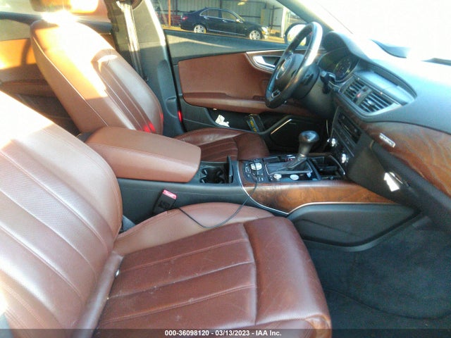 2012 AUDI A7 3.0 PRESTIGE VIN: WAU3GAFC0CN096927