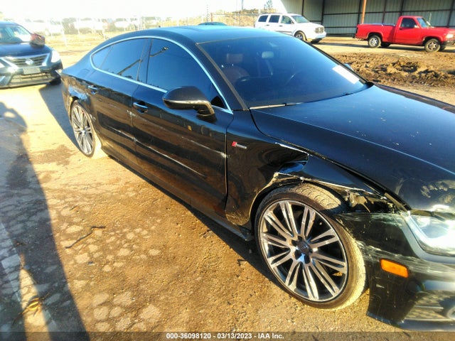 2012 AUDI A7 3.0 PRESTIGE VIN: WAU3GAFC0CN096927