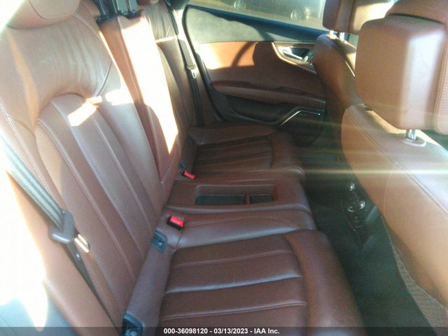 2012 AUDI A7 3.0 PRESTIGE VIN: WAU3GAFC0CN096927