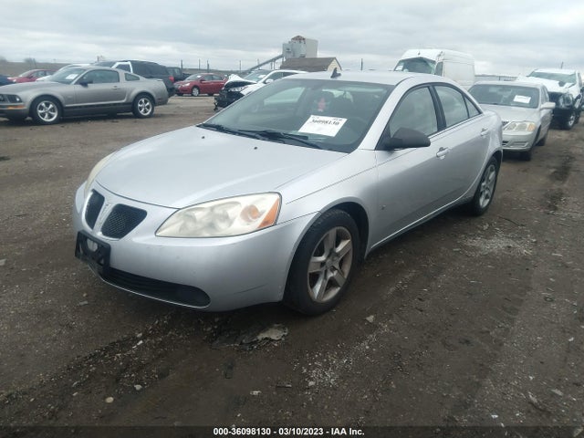 2009 PONTIAC G6 W/1SA *LTD AVAIL* VIN: 1G2ZG57B894145580