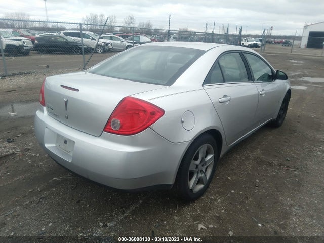 2009 PONTIAC G6 W/1SA *LTD AVAIL* VIN: 1G2ZG57B894145580
