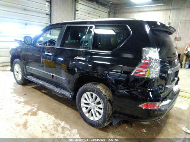 JTJBM7FX6G5123628 Lexus GX 460
