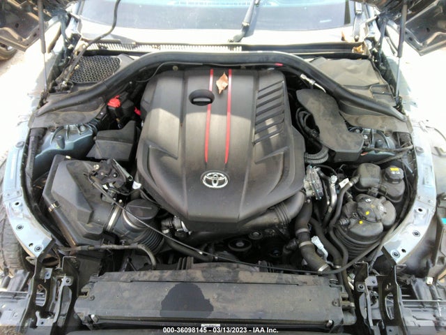 2021 Toyota Supra, VIN: WZ1DB0C02MW045758