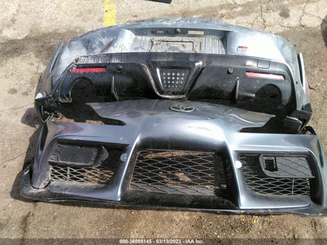 2021 Toyota Supra, VIN: WZ1DB0C02MW045758
