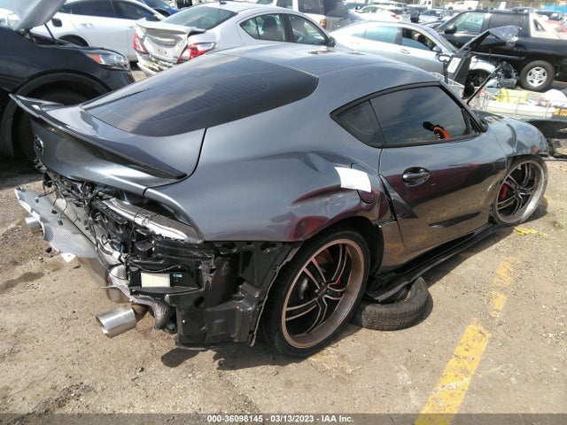 2021 Toyota Supra, VIN: WZ1DB0C02MW045758