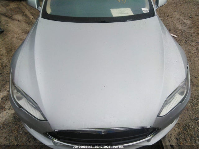 2013 TESLA MODEL S PERFORMANCE VIN: 5YJSA1DP1DFP16478