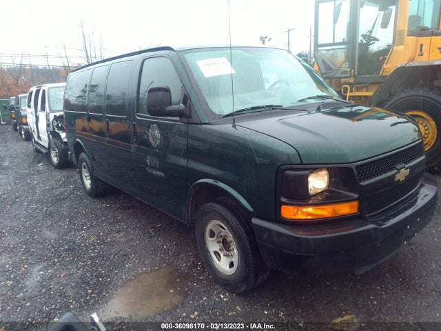 Chevrolet EXPRESS CARGO VAN 2012 1GCWGFCB3C1131153 Image 1