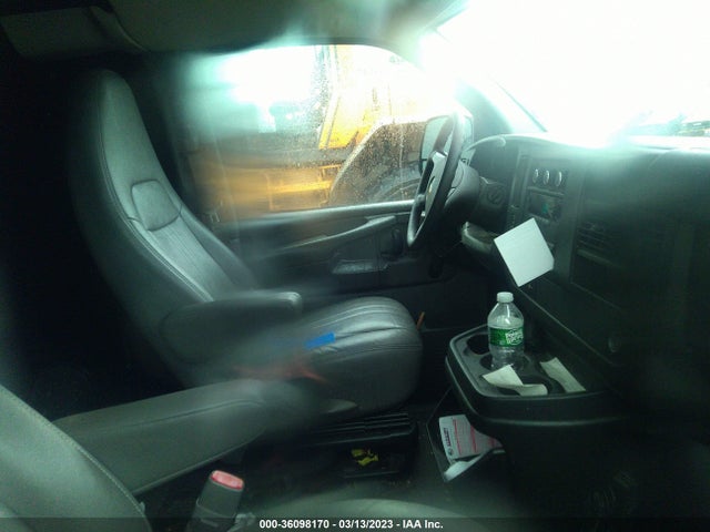 2012 CHEVROLET EXPRESS CARGO VAN VIN: 1GCWGFCB3C1131153