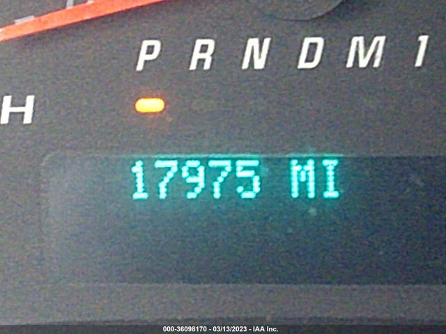 2012 CHEVROLET EXPRESS CARGO VAN VIN: 1GCWGFCB3C1131153