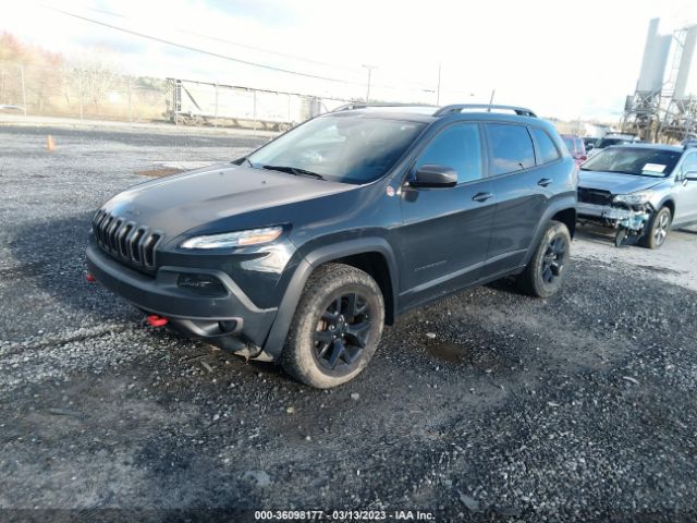 1C4PJMBS9HW656093 Jeep Cherokee Trailhawk