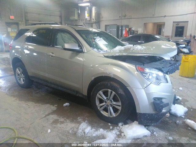 Chevrolet EQUINOX LT 2015 1GNFLFEK0FZ120097 Image 1