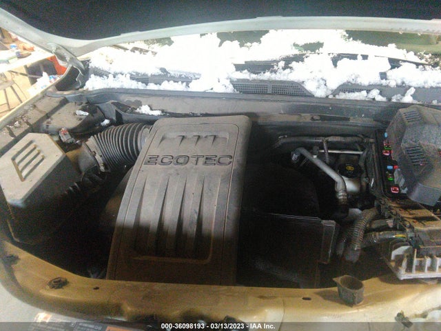 Chevrolet EQUINOX LT 2015 1GNFLFEK0FZ120097 Image 11