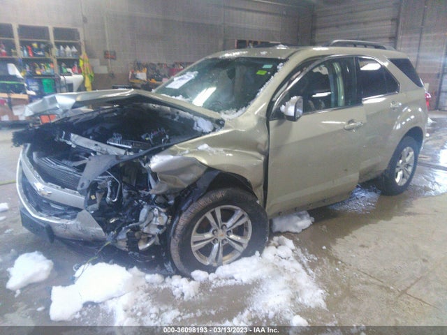 Chevrolet EQUINOX LT 2015 1GNFLFEK0FZ120097 Image 2