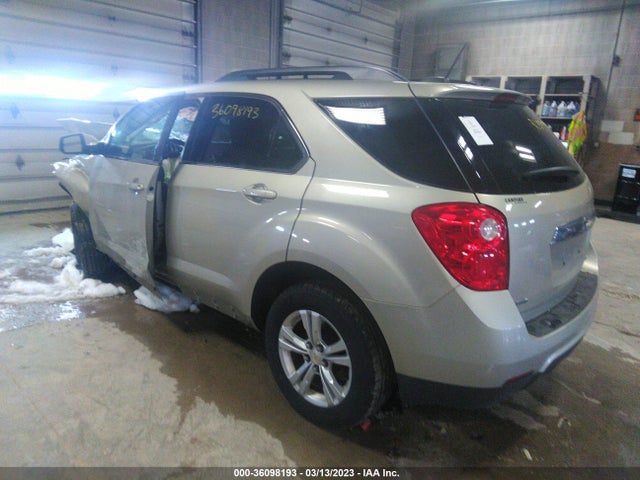 Chevrolet EQUINOX LT 2015 1GNFLFEK0FZ120097 Image 4